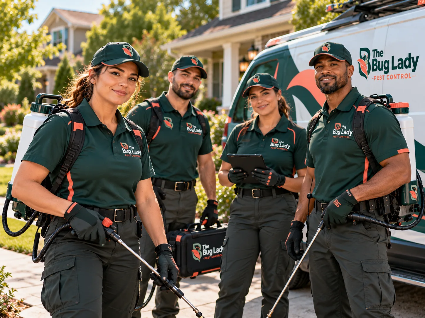 Pest Control in Norris, MT near me